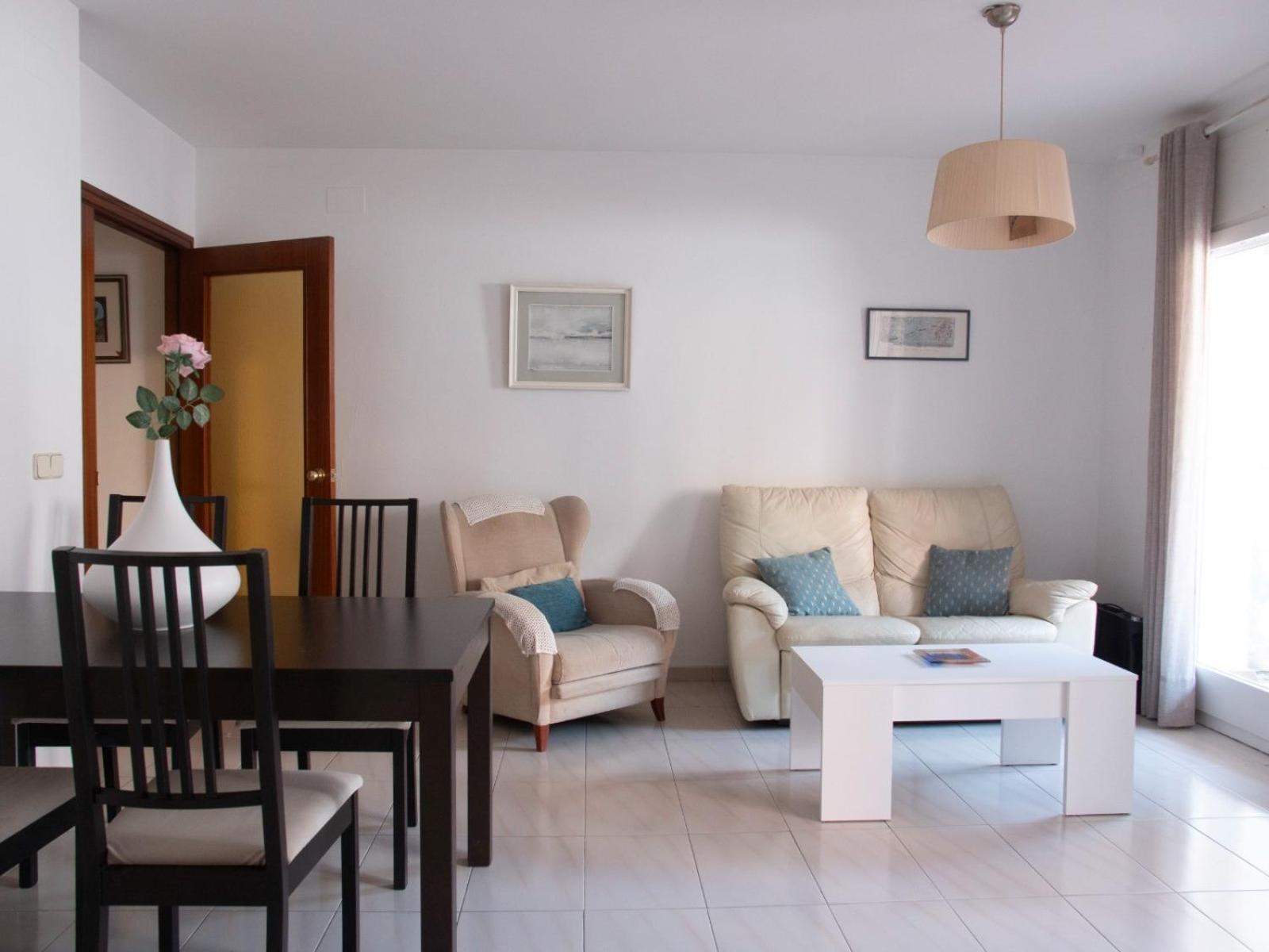 Comode Apartament Al Bell Mig De ジローナ エクステリア 写真